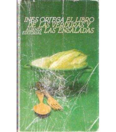 El Libro de las verduras y las ensaladas