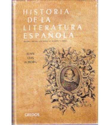 Historia de la Literatura Española, tomo II: Época