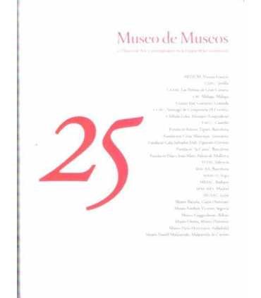 Museos de Museos. 25 Museos de Arte contemporáneo