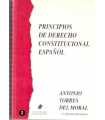 Principios de Derecho Constitucional Español, 2