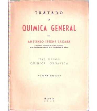 Tratado de Química General, Tomo 2: química Orgáni