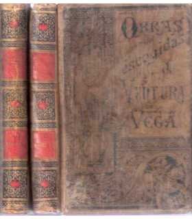 Obras escogidas. Tomos Primero y Segundo.