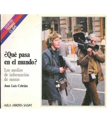 ¿Qué pasa en el Mundo