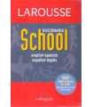 Diccionario School. English-Spanish. Español-Inglé