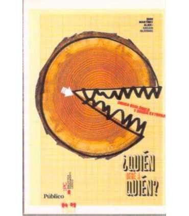 ¿Quién debe a quién?