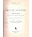 Ciencias Naturales
