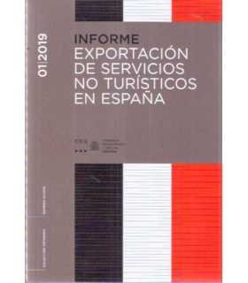 Exportación de servicios no turísticos en España