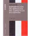 Exportación de servicios no turísticos en España
