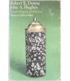 Sociología Política.
