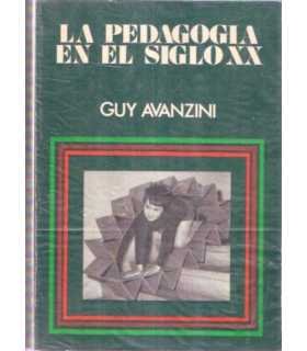 La pedagogía en el siglo XX