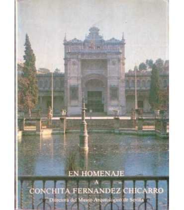 En Homenaje a Conchita Fernández Chicano