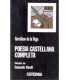Poesía castellana completa