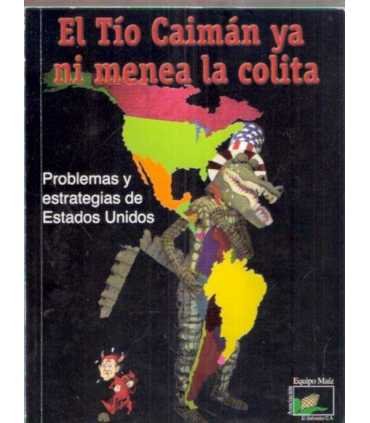 El tío Caimán ya ni menea la colita. Problemas y e