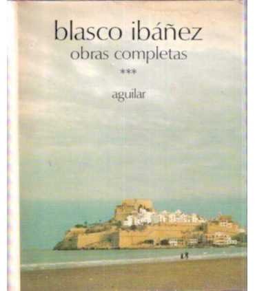 Obras completas, tomo III.