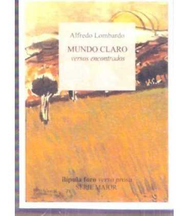 Mundo claro, versos encontrados