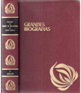 Pasteur. Isabel de Inglaterra. César Borgia