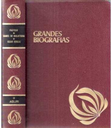 Pasteur. Isabel de Inglaterra. César Borgia