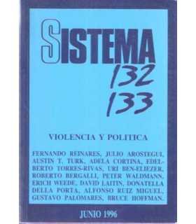 Violencia y Política