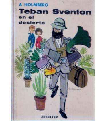 Teban Sventon en el desierto