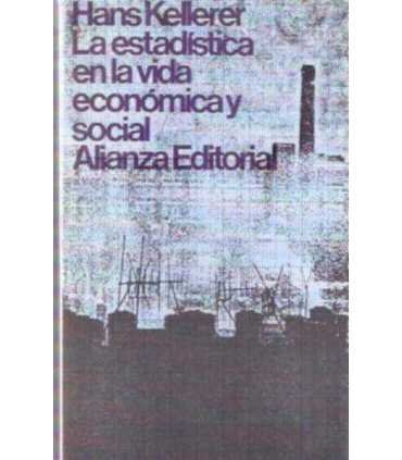 La estadística en la vida económica y social