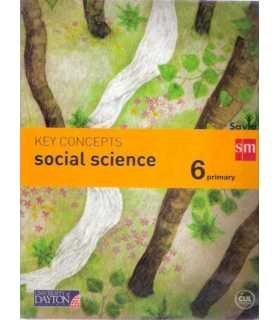Savia. Key Concepts. Social Science. 6 primary