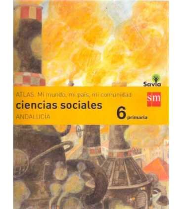 Savia. Atlas. Mi mundo, mi país, mi comunidad. Cie