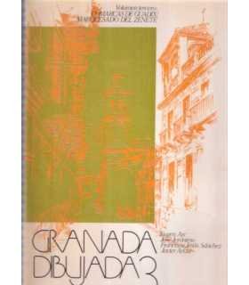 Granada Dibujada, 3: Comarcas de Guadix y Marquesa