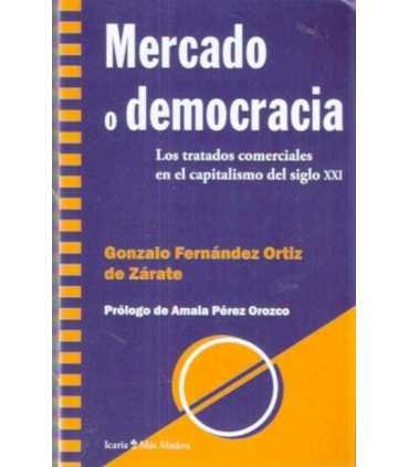 Mercado o democracia