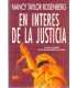 En interés de la justicia