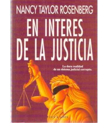 En interés de la justicia