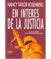 En interés de la justicia