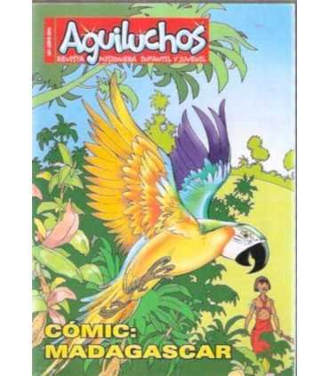 Aguiluchos, 654. Revista misionera infantil y juve