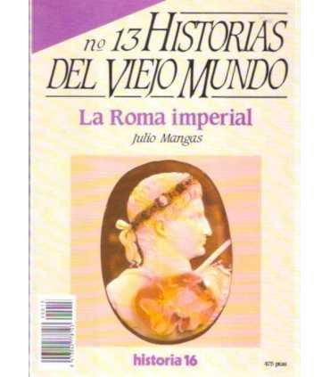 Historias del Viejo Mundo, 13. La Roma imperial