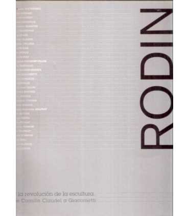 Rodin y la revolución de la escultura. De Camille