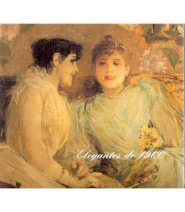 Elegantes de 1900