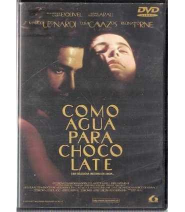 Como agua para chocolate