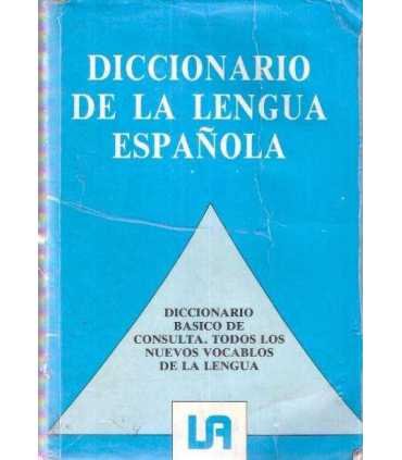 Diccionario de la lengua española