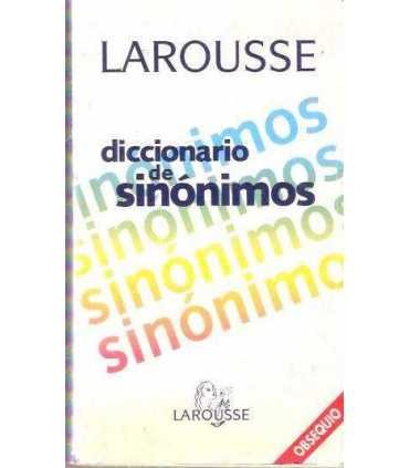 Diccionario de sinónimos