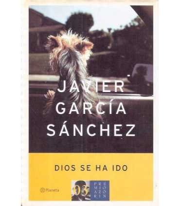 Dios se ha ido