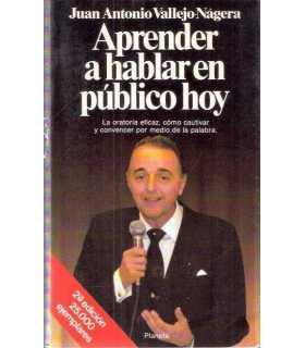 Aprender a hablar en público hoy