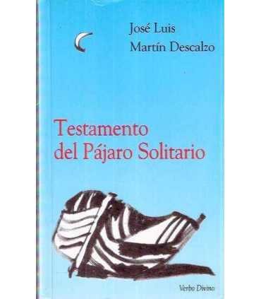 Testamento del pájaro solitario