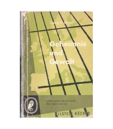Geheimnis und Gewalt