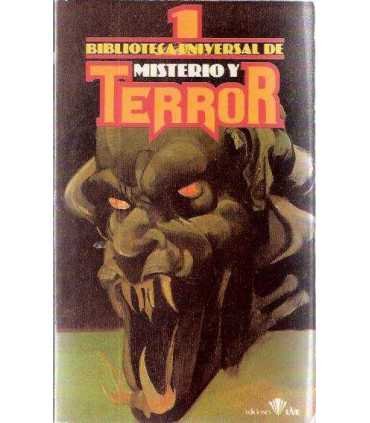 Biblioteca Universal de Misterio y Terror,  1.