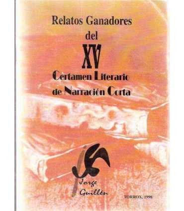 Certamen literario de narración corta