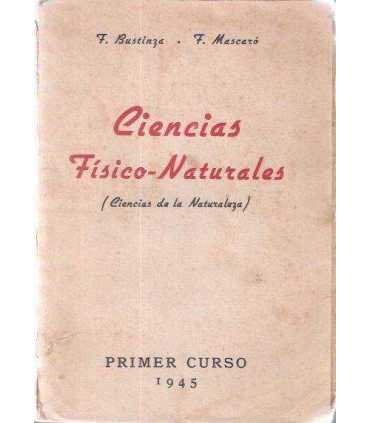 Ciencias Físico-Naturales, 1er curso