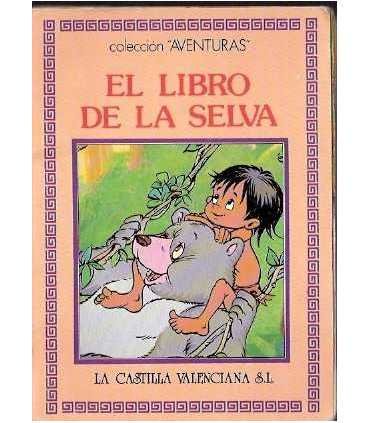 El libro de la selva. El gato con botas. El patito