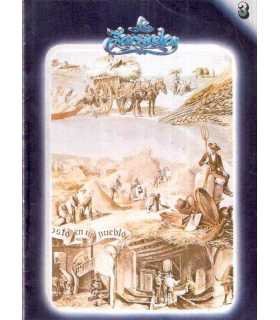 La Zarzuela, 3. La Rosa del Azafrán