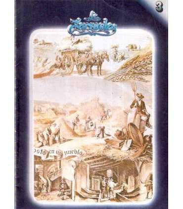 La Zarzuela, 3. La Rosa del Azafrán