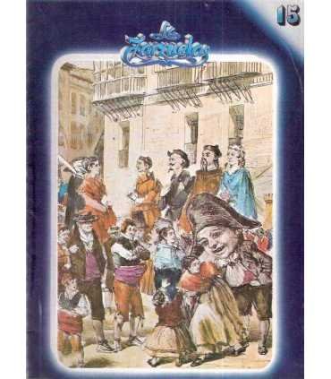 La Zarzuela, 15. Gigantes y Cabezudos.