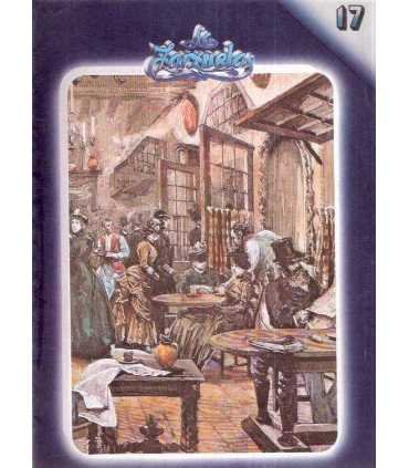 La Zarzuela, 17. Bohemios.